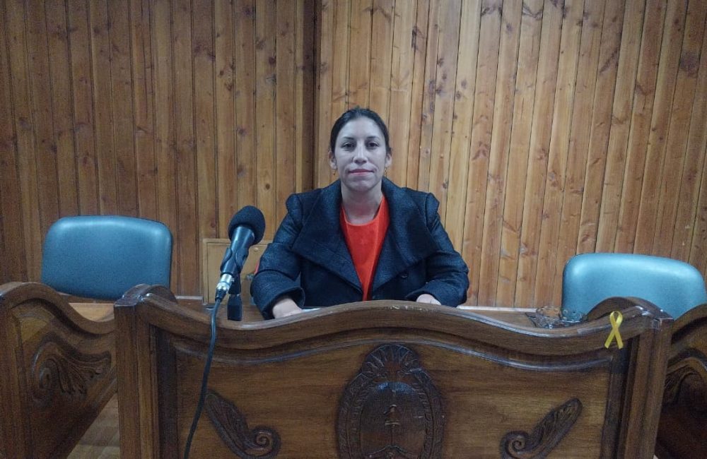 silvana sanchez albornoz 13 de marzo