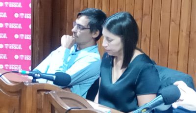 silvana sanchez albornoz discurso