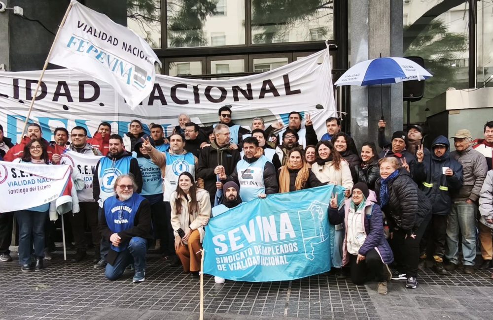 sindicato vialidad nacional