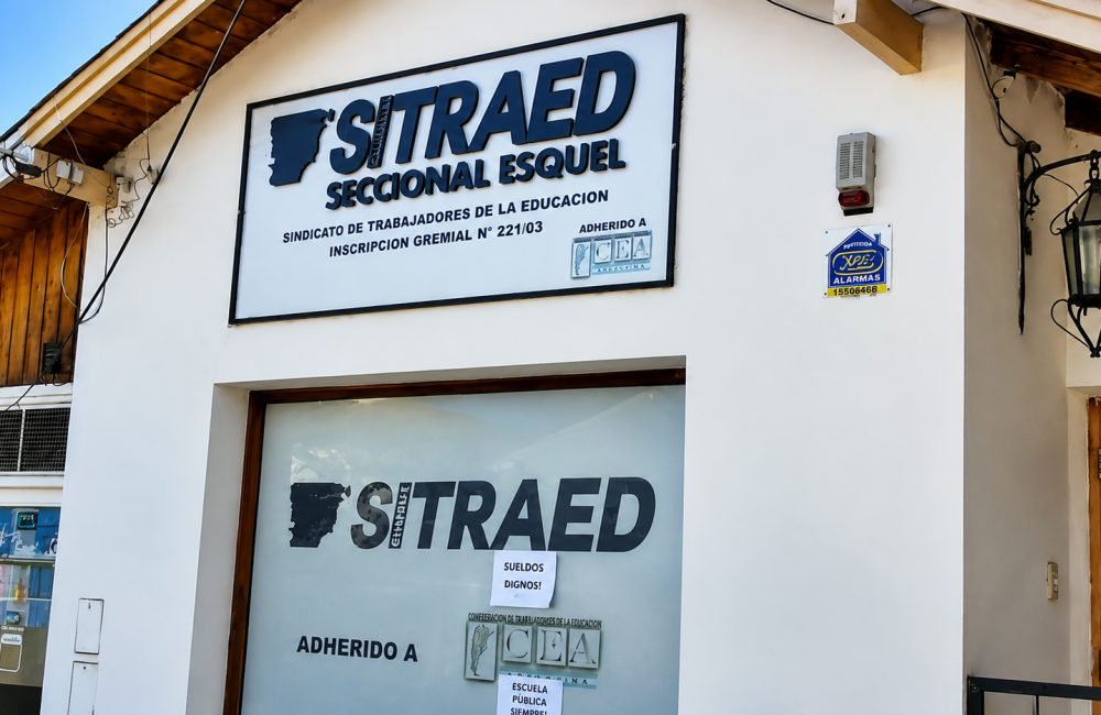 sitraed esquel