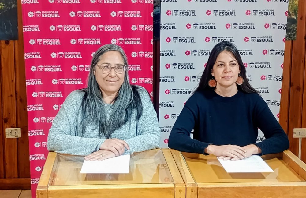 sonia y cecilia