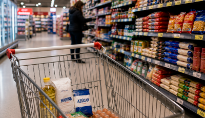 supermercado imagen ilustrativa