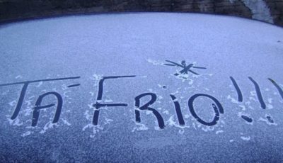 ta frio