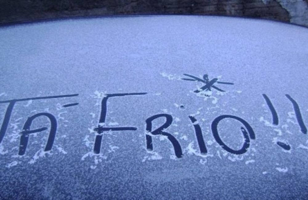 ta frio