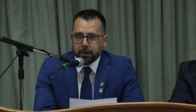 taccetta apertura de sesiones 2025