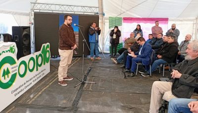 taccetta discurso parque
