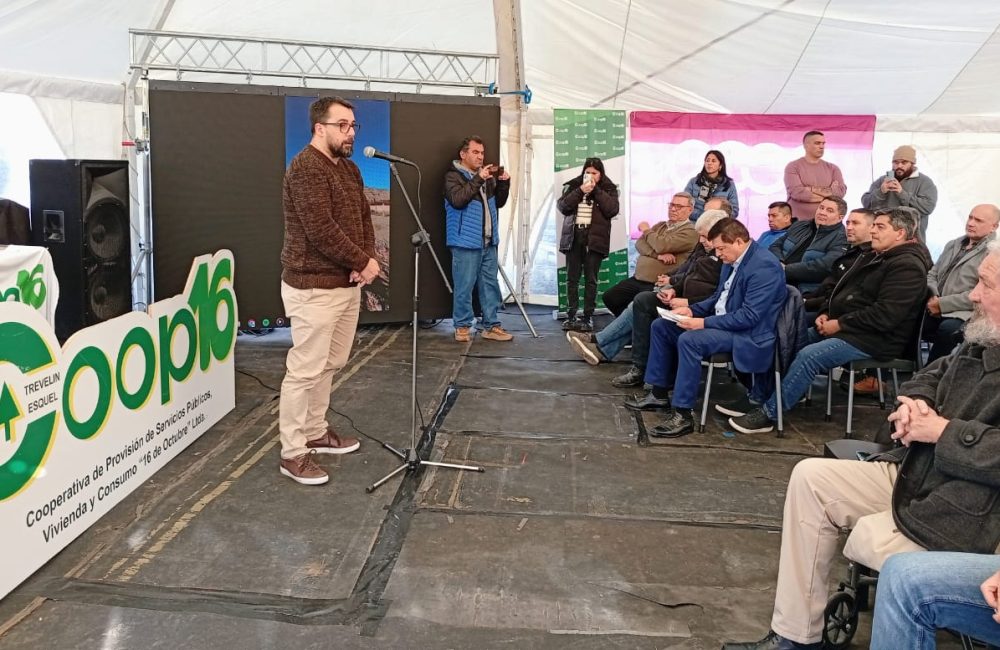 taccetta discurso parque