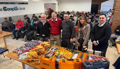 taccetta entrega
