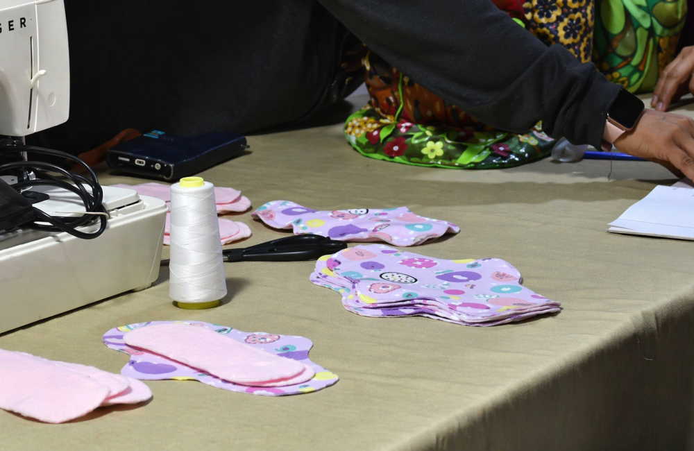 toallitas reutilizables