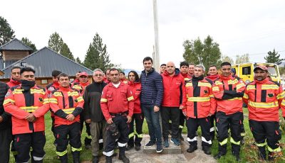 torres brigadistas