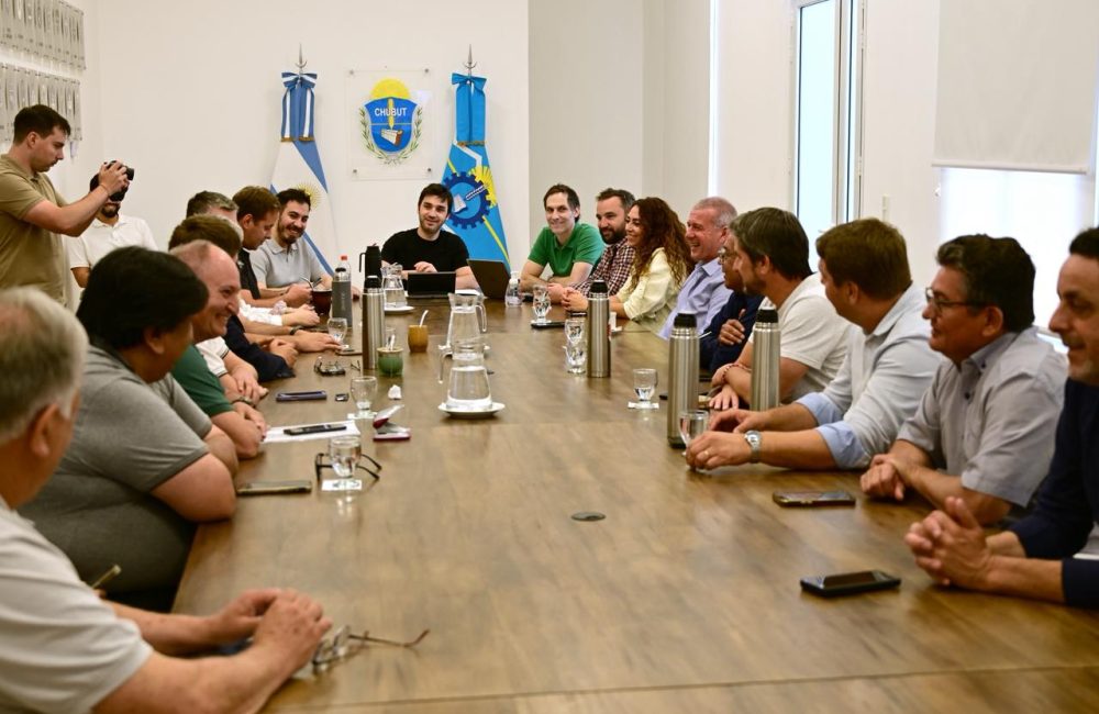 torres e intendentes