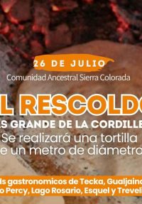 tortilla al rescoldo