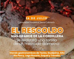 tortilla al rescoldo