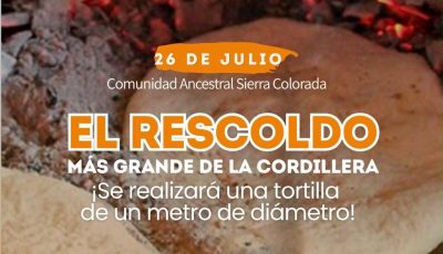 tortilla al rescoldo