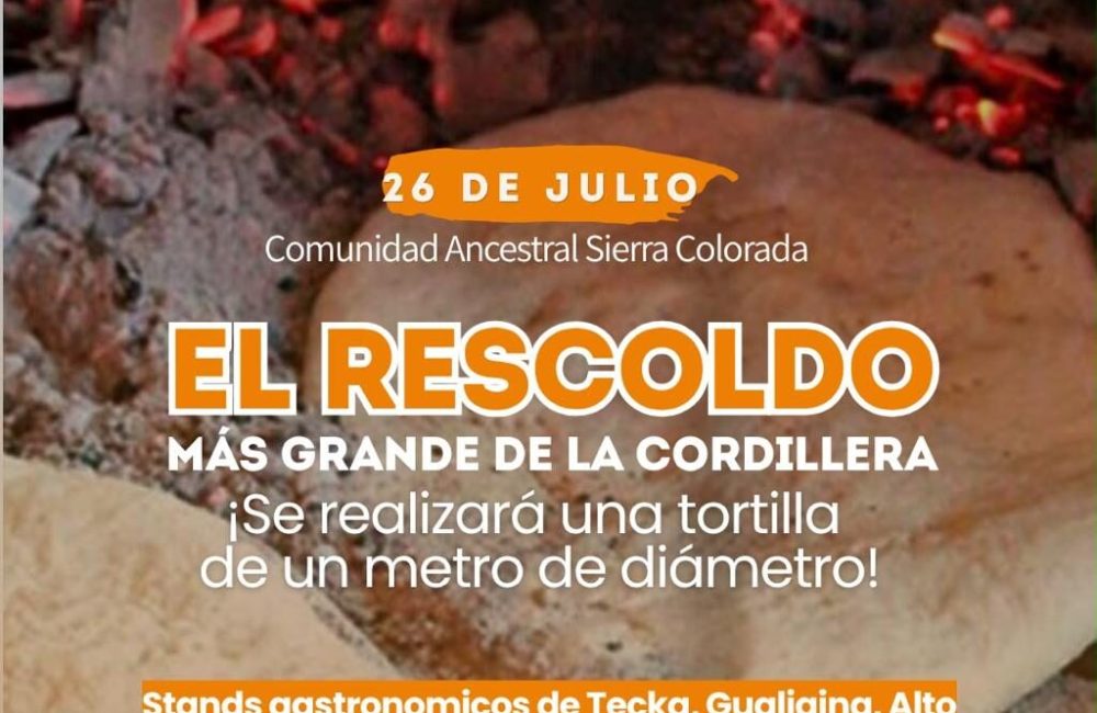 tortilla al rescoldo