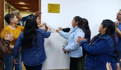 trabajadoras de casas particulares