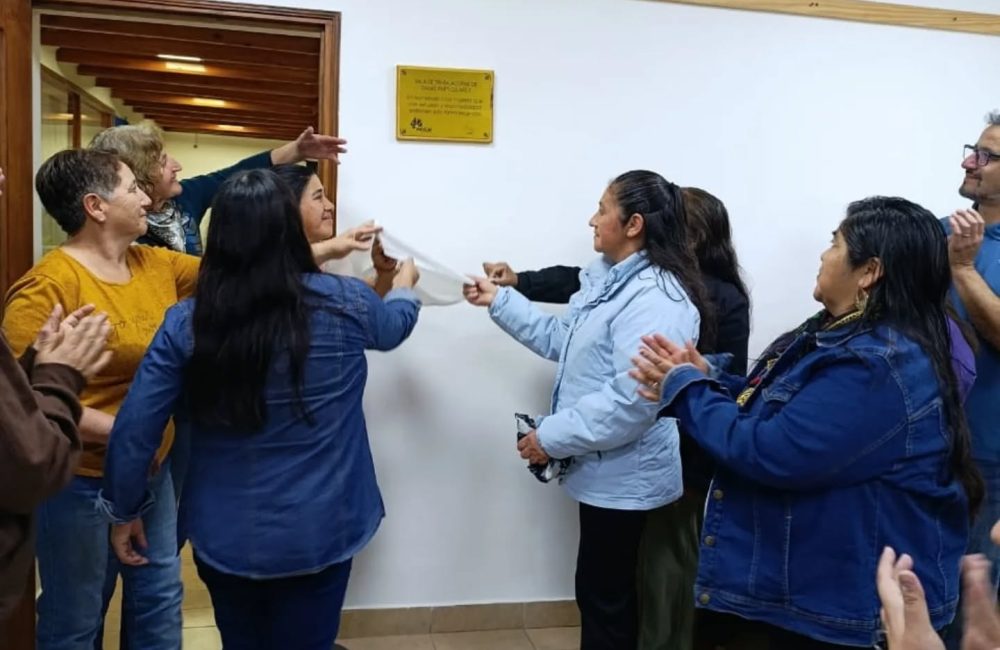 trabajadoras de casas particulares