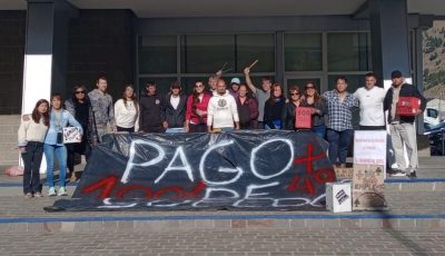 trabajadores casino 13 de abril