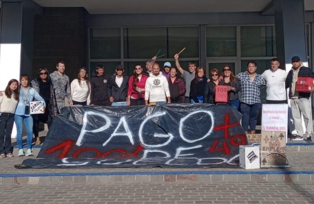 trabajadores casino 13 de abril