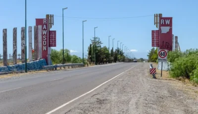 trelew rawson