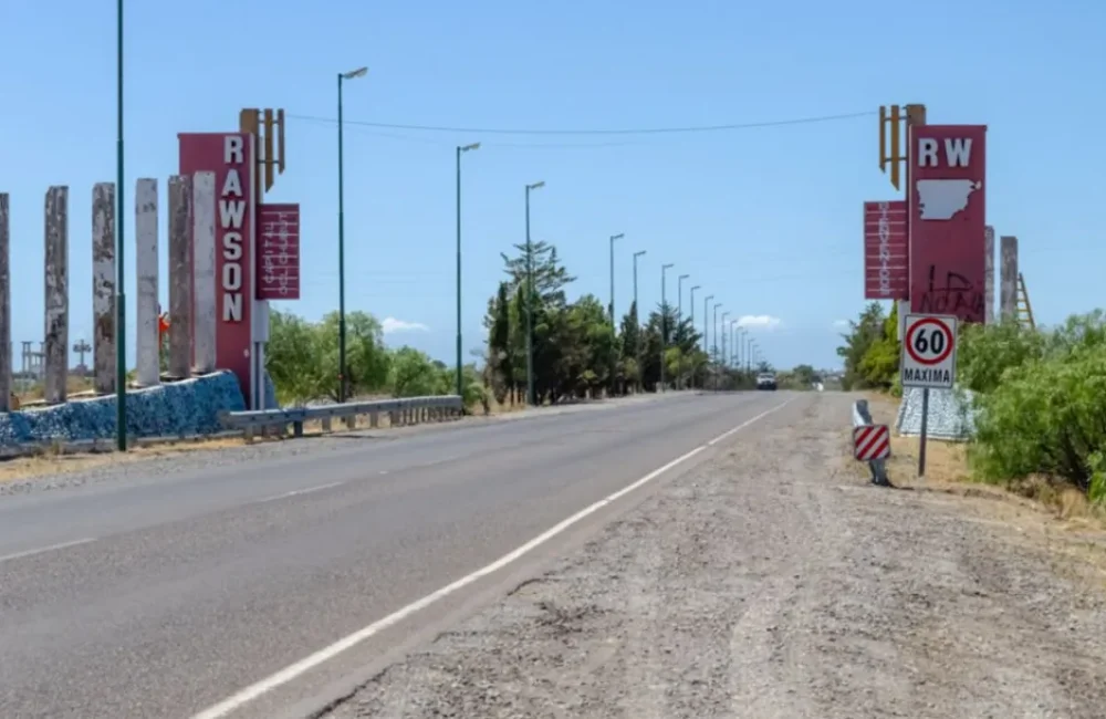 trelew rawson