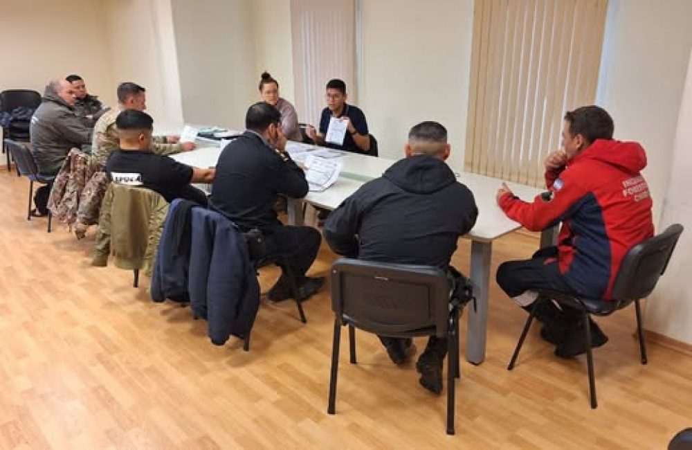 trevelin 25 de noviembre