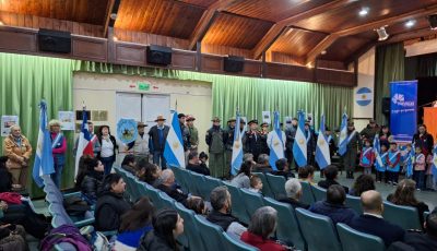 trevelin 9 de julio