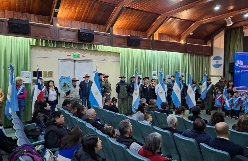 trevelin 9 de julio