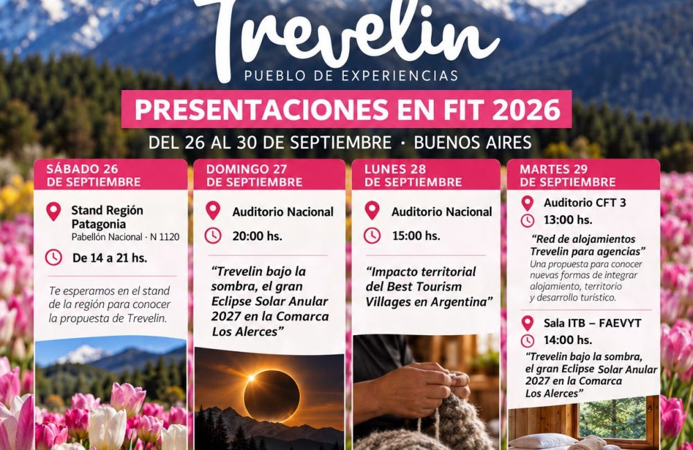 trevelin en la fit