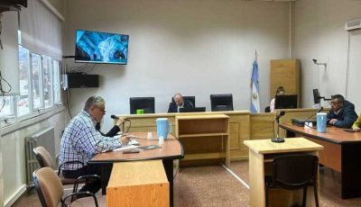 tribunales