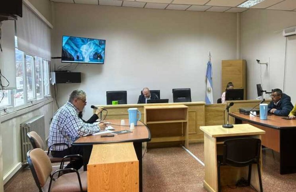 tribunales