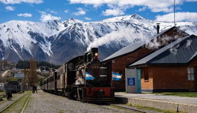 trochita foto turismo esquel