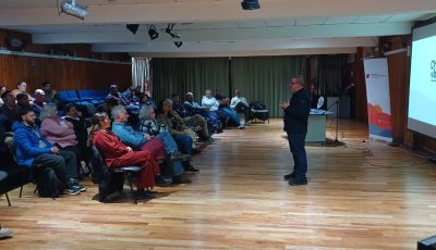 turismo esquel capacitacion