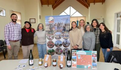 turismo ructa de las chacras