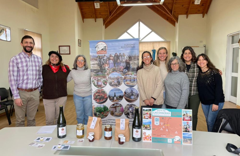 turismo ructa de las chacras