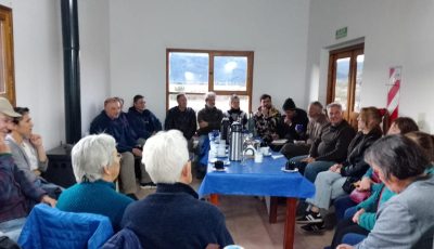 turismo trevelin