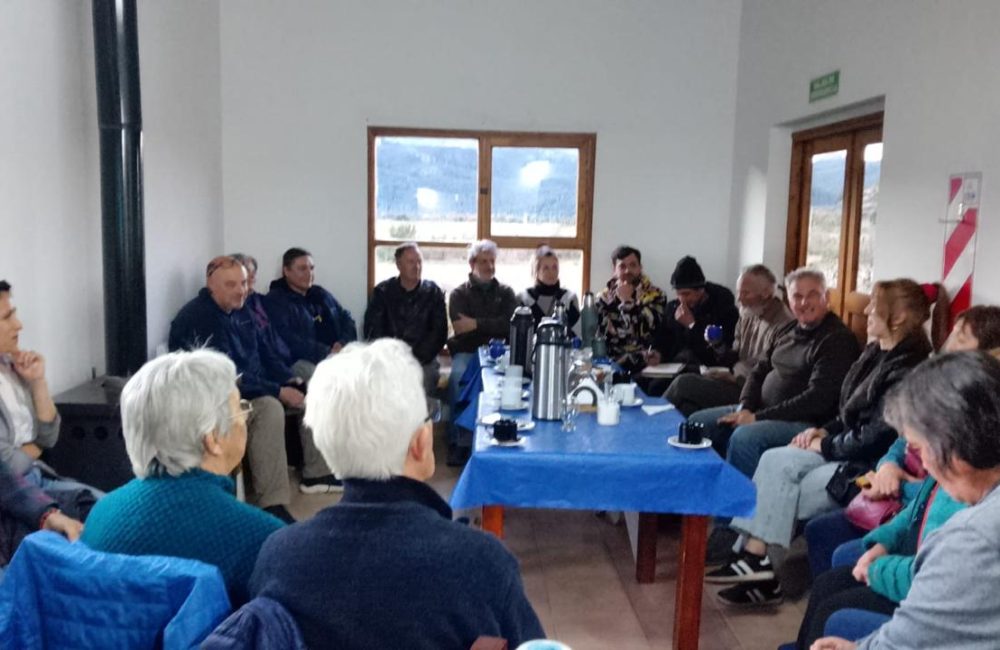 turismo trevelin