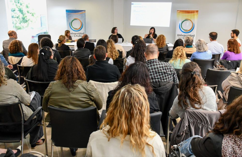 universidad de chubut