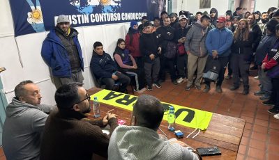 uocra esquel
