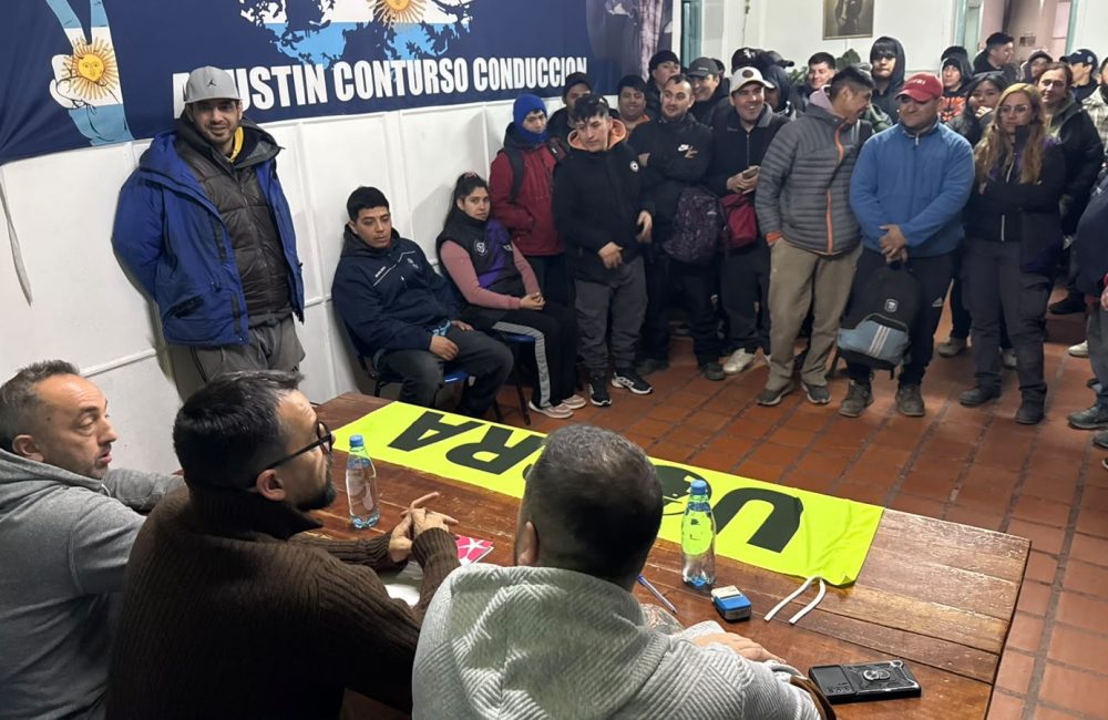 uocra esquel