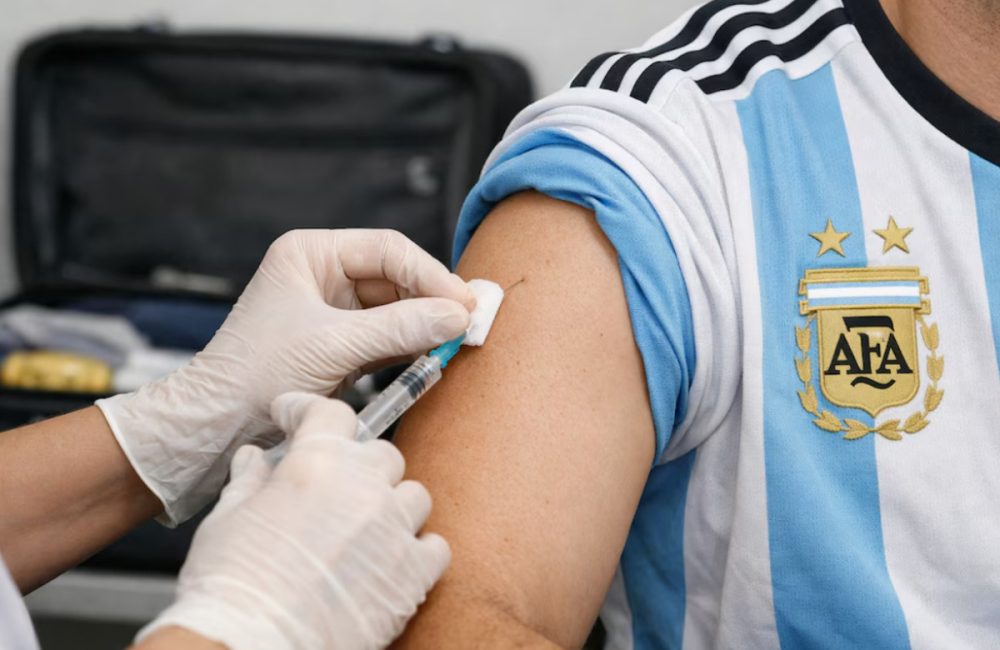 vacunacion mundial