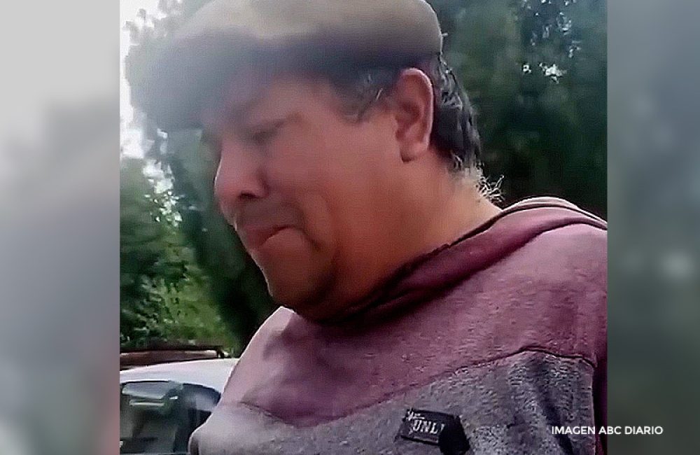 vecino de cholila - imagen abc diario