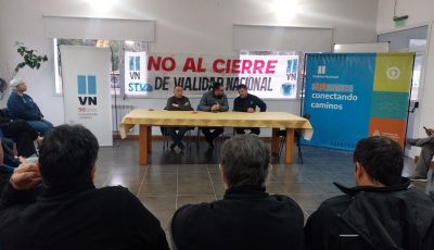 vialidad nacional esquel 3