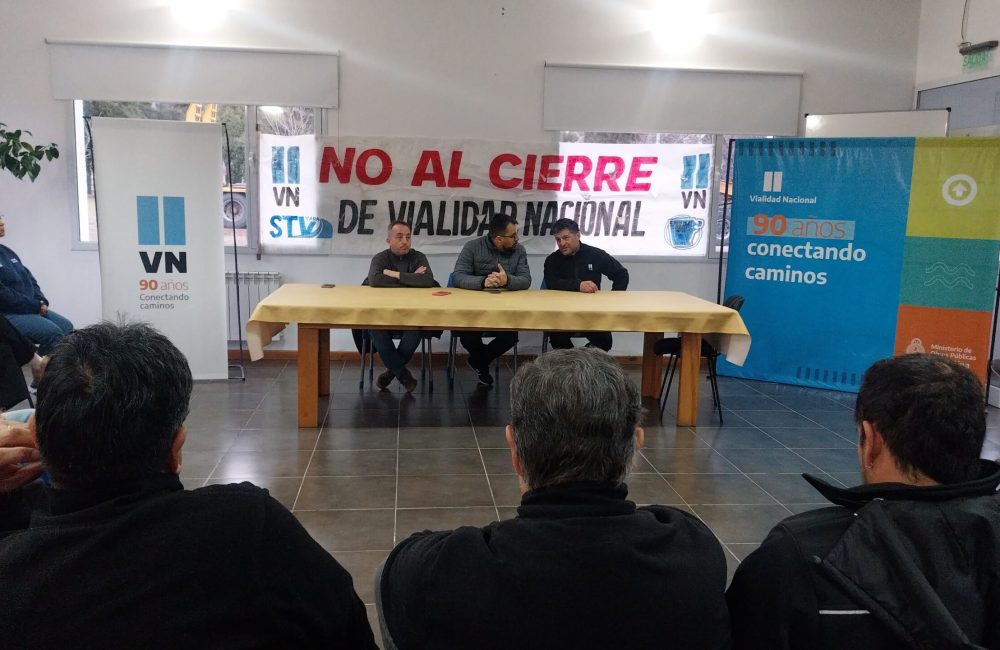 vialidad nacional esquel 3