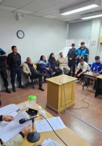 violencia ceferino