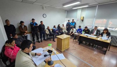 violencia ceferino