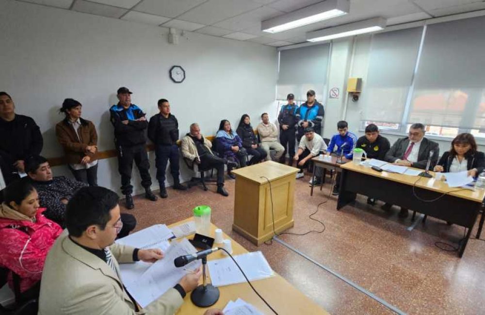 violencia ceferino