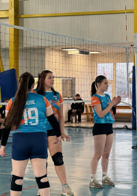 voley esquel