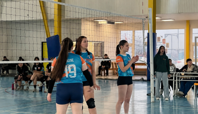 voley esquel