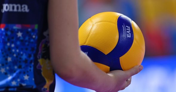 voley pelota